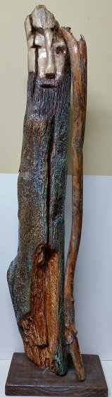 Chsueiro's tweet photo. Escultura de Ch Sueiro https://t.co/b36hVFG6ij