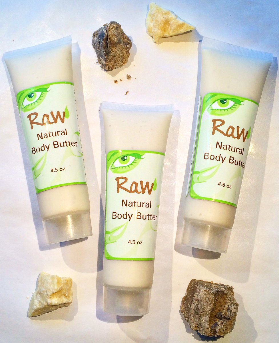 KarmaSuds's tweet photo. Our raw #bodybutter is back in stock! Featuring organic and raw #cocoabutter. Rich, creamy, #moisturizing and smells just like #chocolate https://t.co/Lo3MHoBOxg