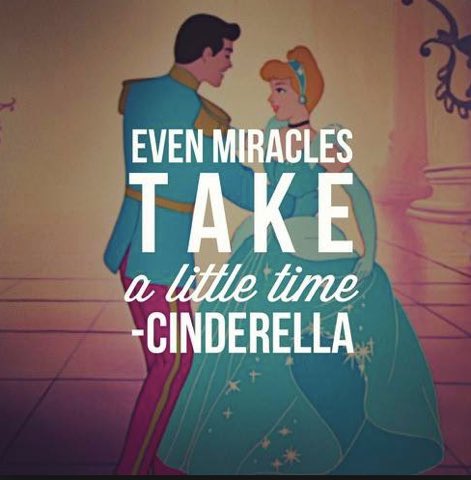 BBJFoundation's tweet photo. Cinderella had her ups &amp; downs. With some magic she earned her happy ending! Register today at https://t.co/sBw000sEC7 for your miracle! ✨ https://t.co/tDZd0XPaYx