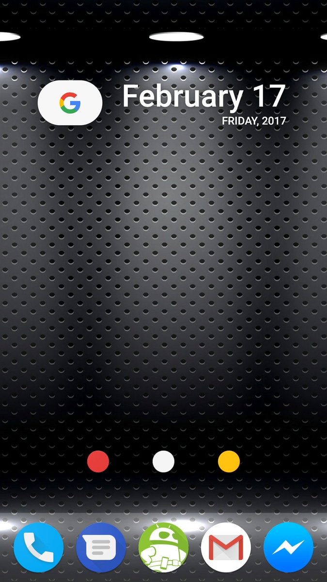 JamesCo_007's tweet image. @EzTech231 #minimalandroid