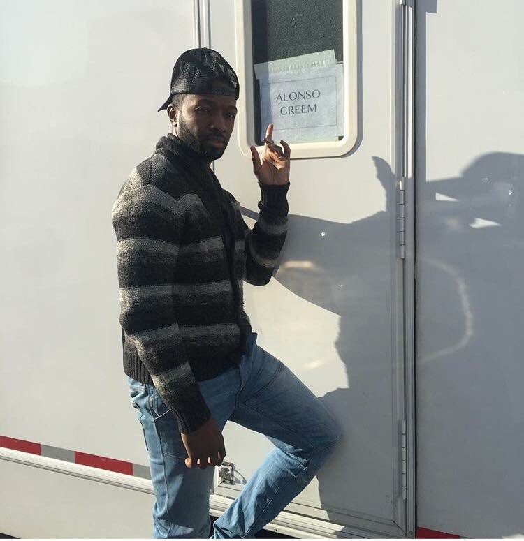 StrainAddicts's tweet photo. Guess who's back???YUUUUUUSSS #AlonsoCreem &amp; U guys know how much I love Alonso Creem!🙌🏾
💯❤💯❤💯❤ @JamieHector #TheStrain season 4! #DatGrill https://t.co/bX70HVOTsI