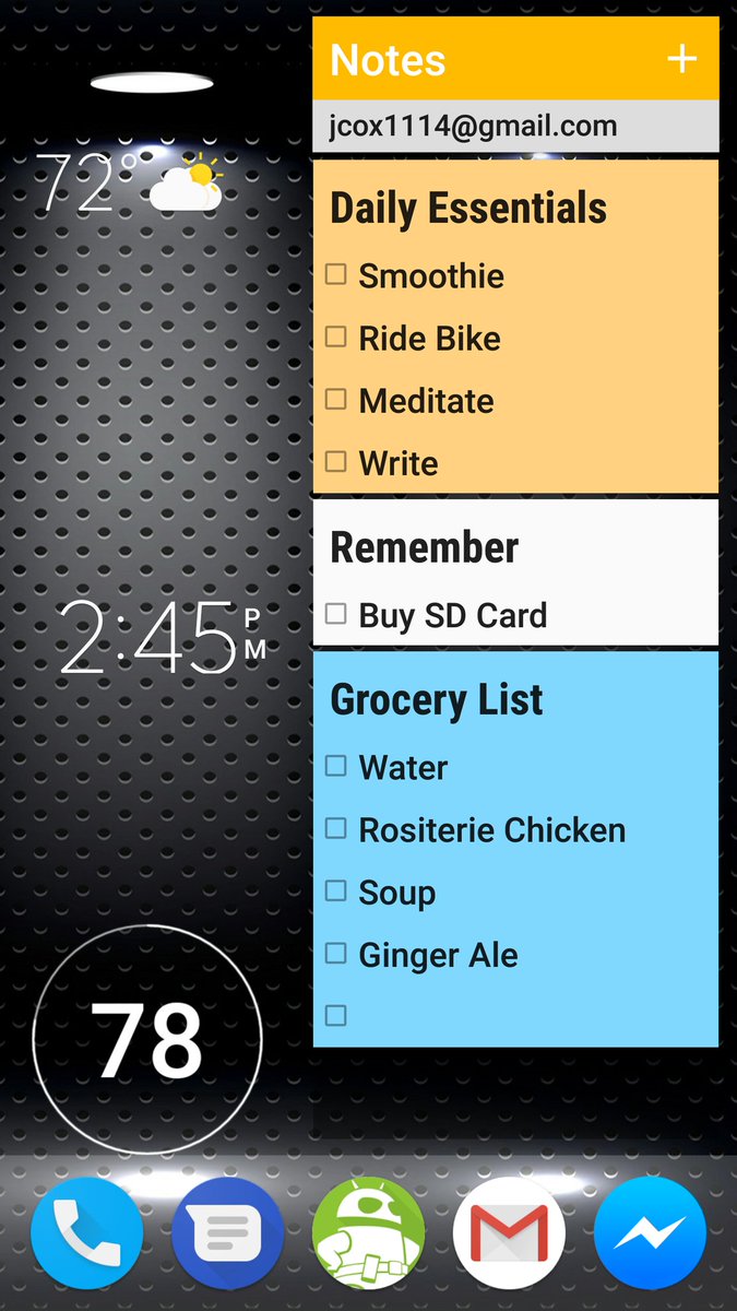 JamesCo_007's tweet image. @EzTech231 #minimalandroid