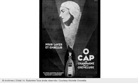L Oreal Group On Twitter In 1928 The Launch Of O Cap Hair