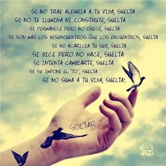 xavier atencia on Twitter: "Elimina de tu vida la gente que te hace daño y  acércate a las personas que te hacen feliz. Así de simple.… "