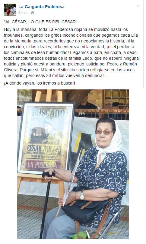 La Garganta Poderosa tweet media