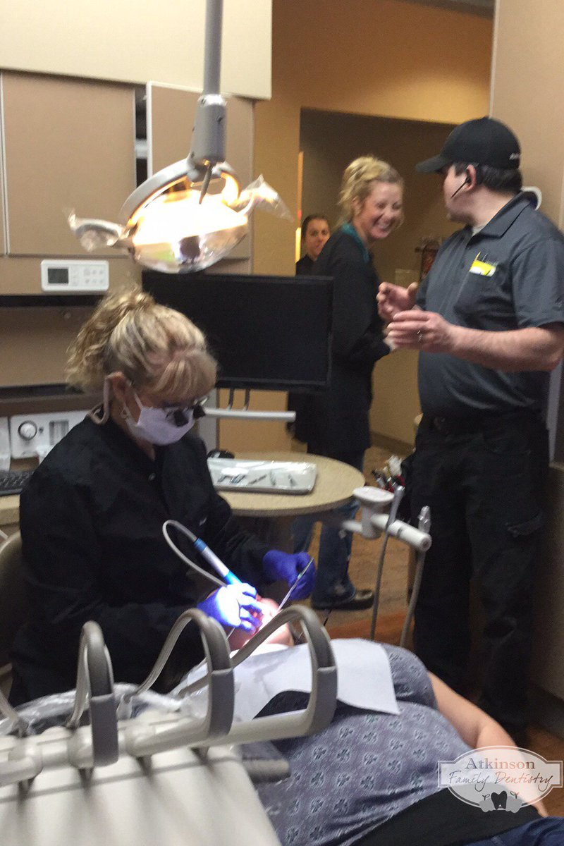 Atkinson Dentistry (AtkinsonSmiles) Twitter