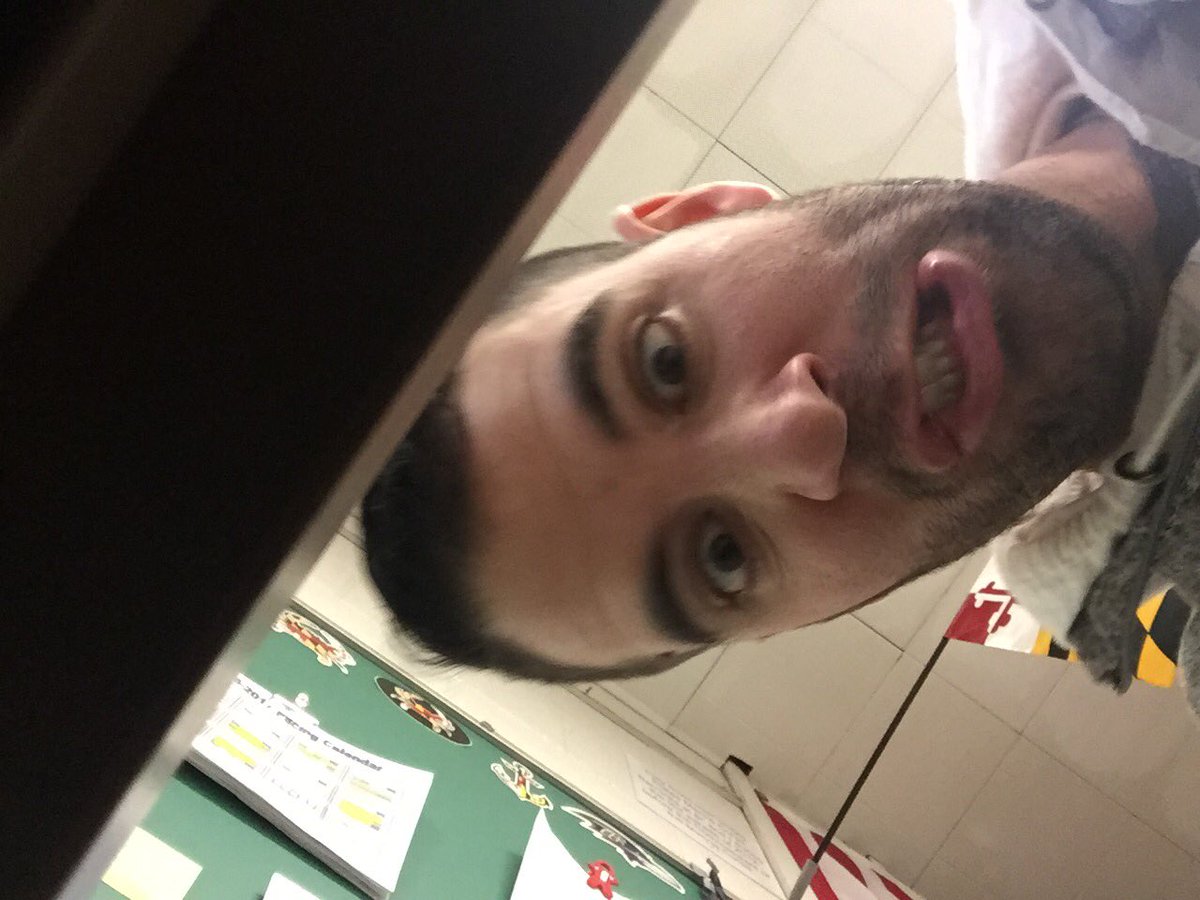 BradyD64's tweet photo. @MaddockJHS thanks for the surprise https://t.co/AhjR2skurN