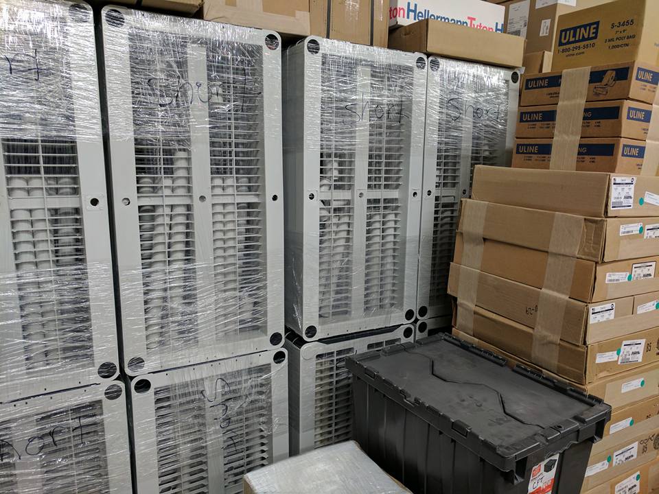 Wrapping things up at <a href="/Compsuco/">Component Supply Co.</a> in Central Florida. We're Moving! More info and pictures to come! #ChangeTheWorld