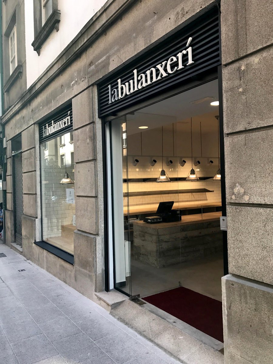 labulanxeri's tweet photo. Nuevo Obrador y ahora nuevo Despacho!
Mañana inauguramos! Qué nervios! :)
C/ Dr. Teixeiro, 22.
#obr02 #desp02 https://t.co/aSAgBxdsds