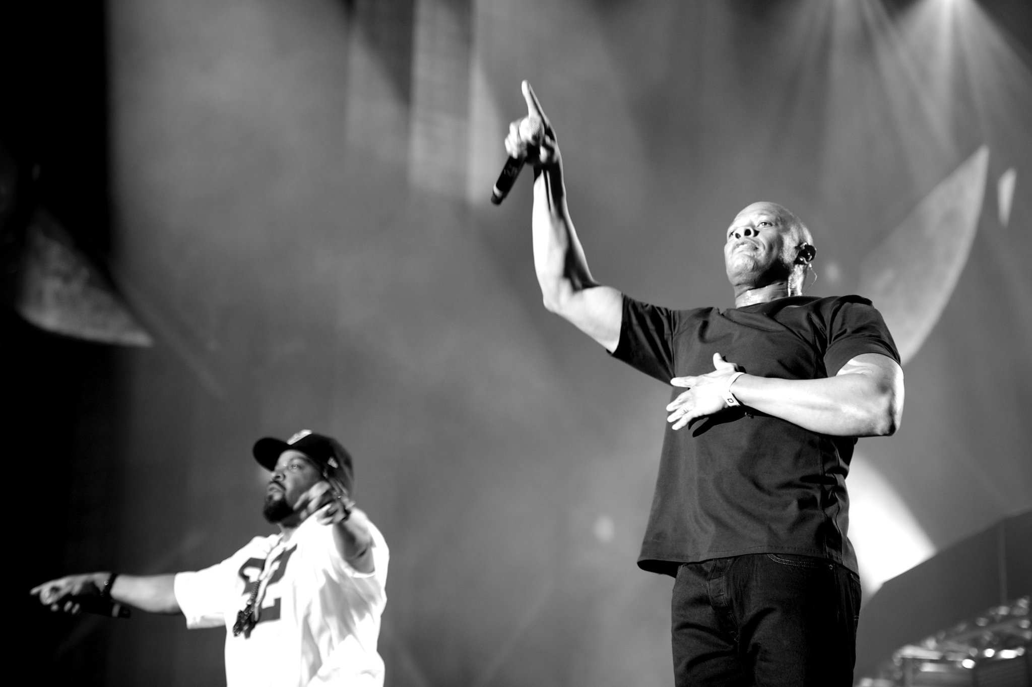 Happy Birthday Dr. Dre. 