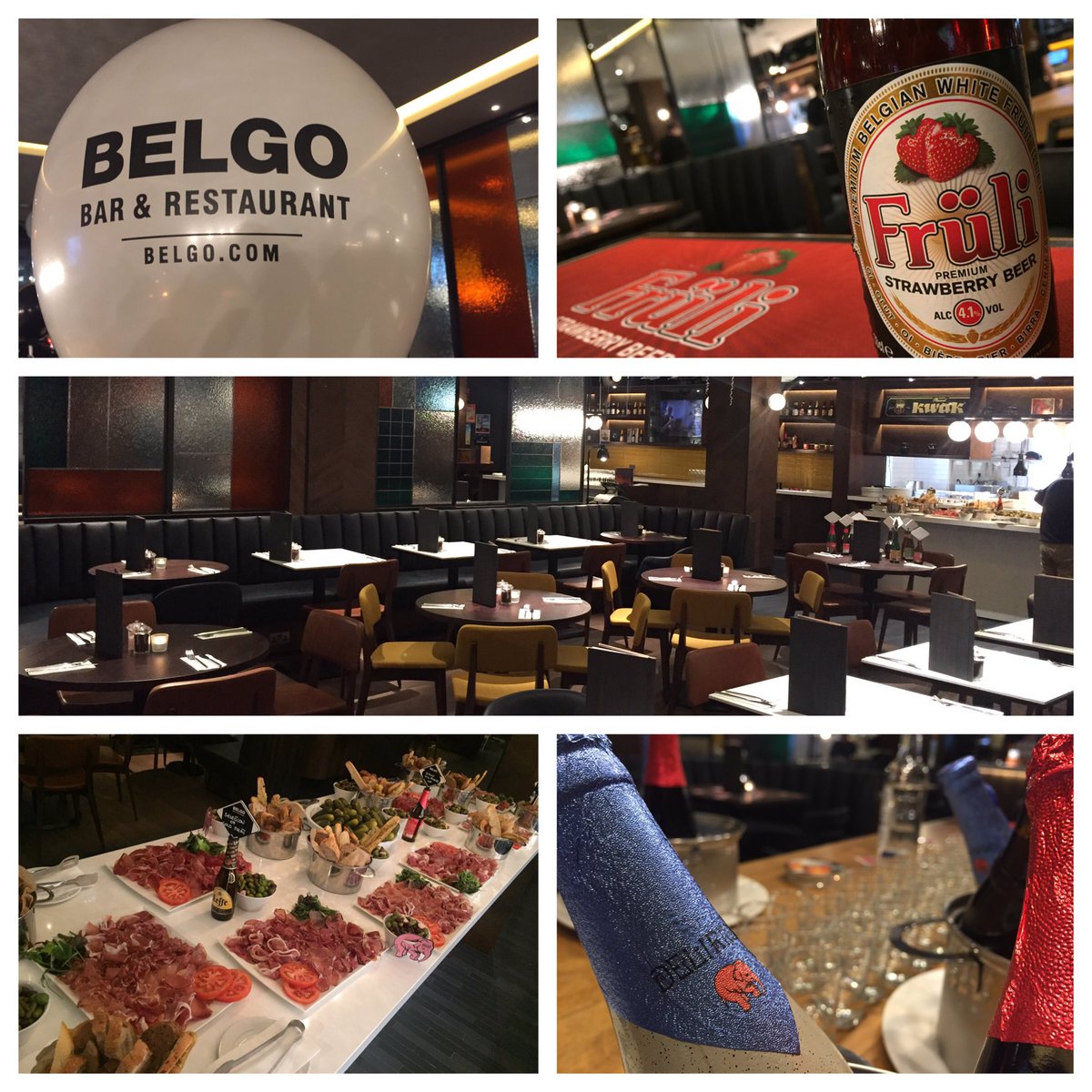 Fruli Beer UK  tweet media