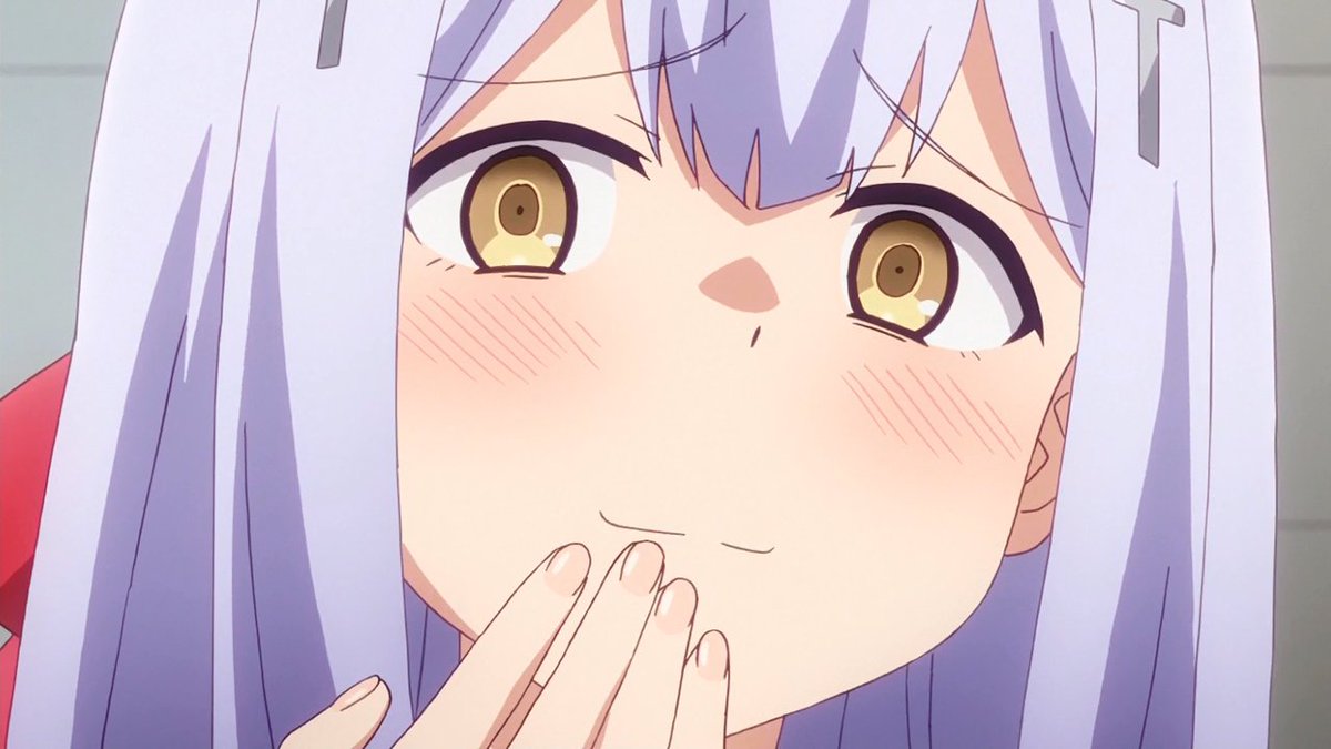 Image result for anime thinking