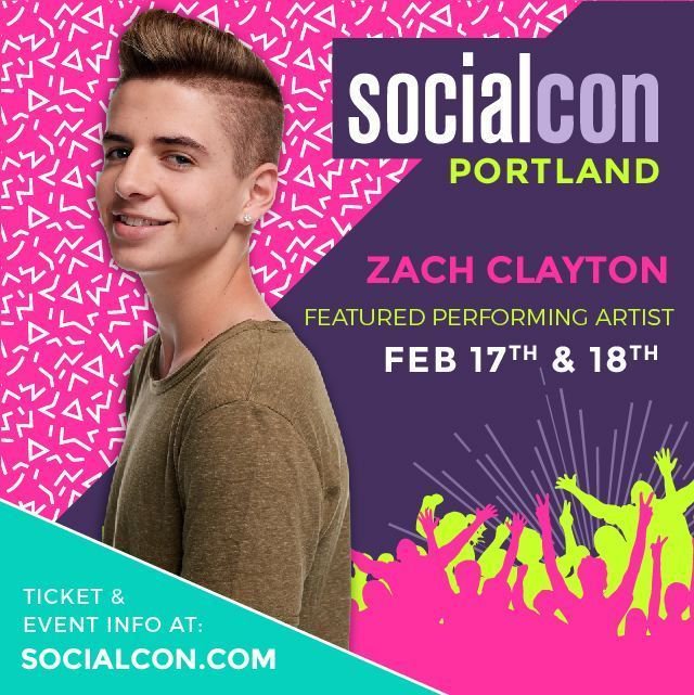 WWSocialCon's tweet photo. Get Your B on.... @JustinBlake @mikeybarone @bruhitszach @ItsNickBean @Ibrycehall @edtertaining @SimonBritton @WWSocialCon TMROW!! https://t.co/HCJepYy9i5