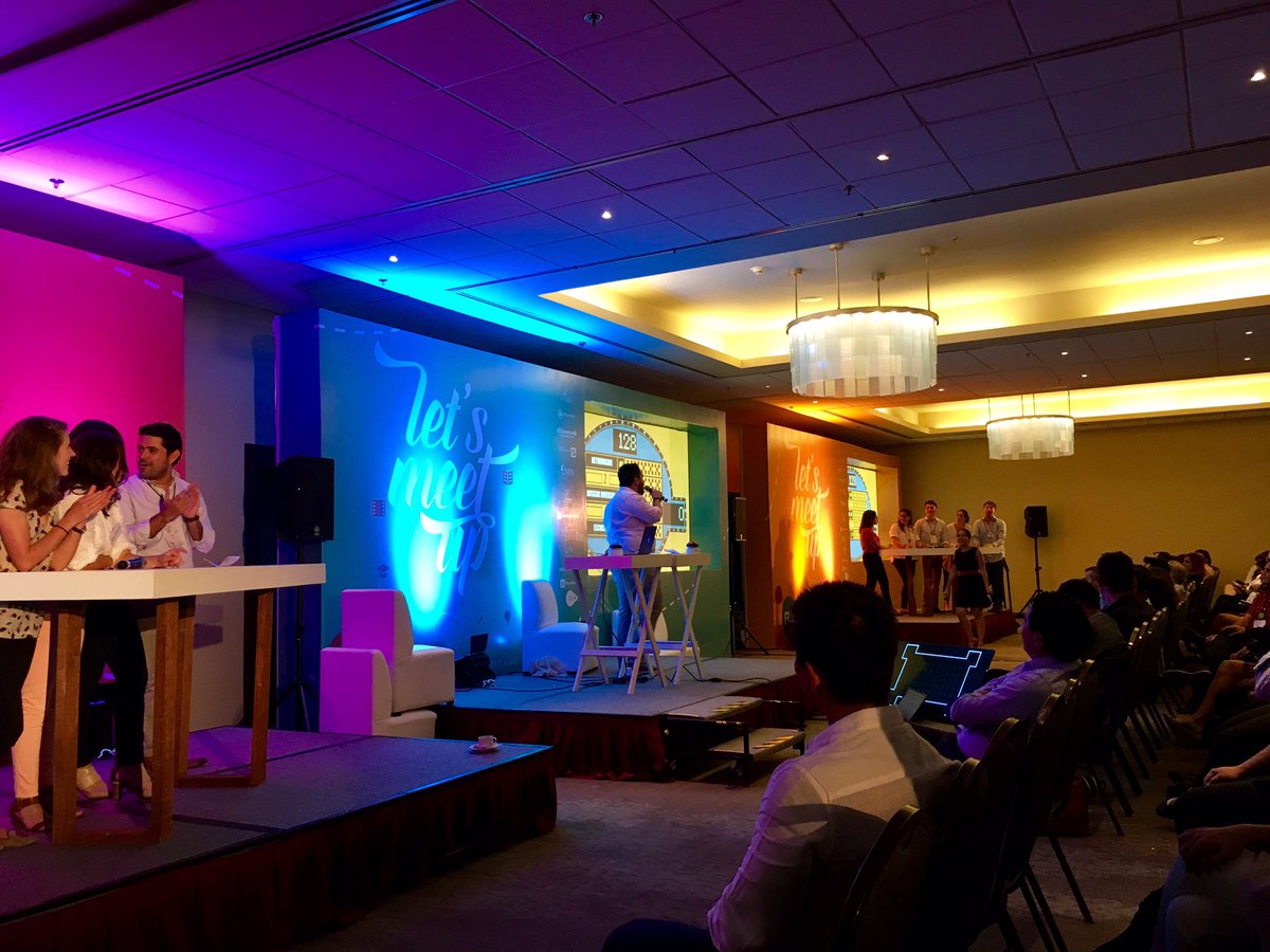 AcruxPartners's tweet photo. Fuimos parte del Foro Latinoamericano de Inversión de Impacto en México. "Innovar en las estrategias" fue el mensaje + resonante. #FLII2017 https://t.co/uzz3uZCKZT