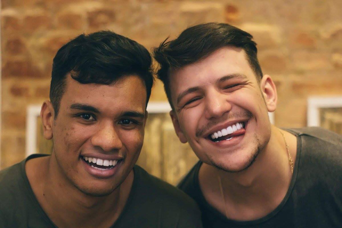 UM44K entra no máis viral do Spotify Brasil co seu último single "Isso É Ridículo" <a href="/Um44kOficial/">UM44K</a> musigal.ga/2017/02/um44k-…