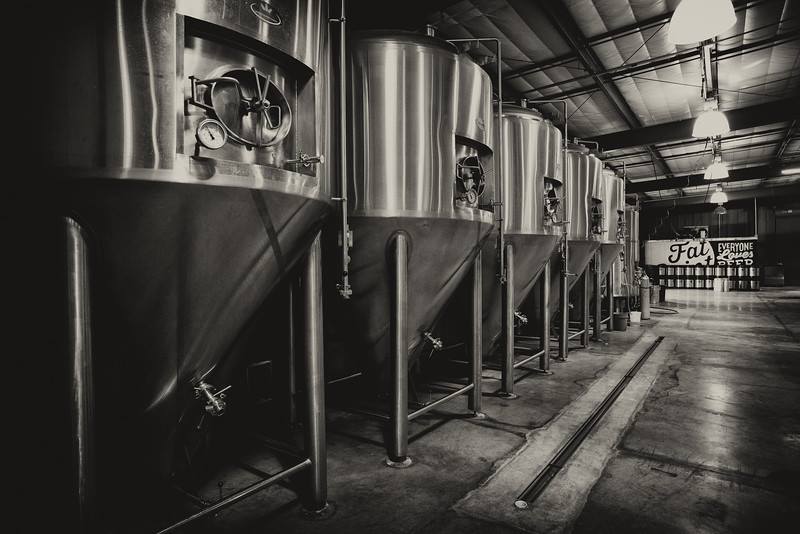 We're proud to announce we are working with our parent company to help continue the award-winning beer making tradition of <a href="/FatPointBrewing/">Fat Point Brewing</a>