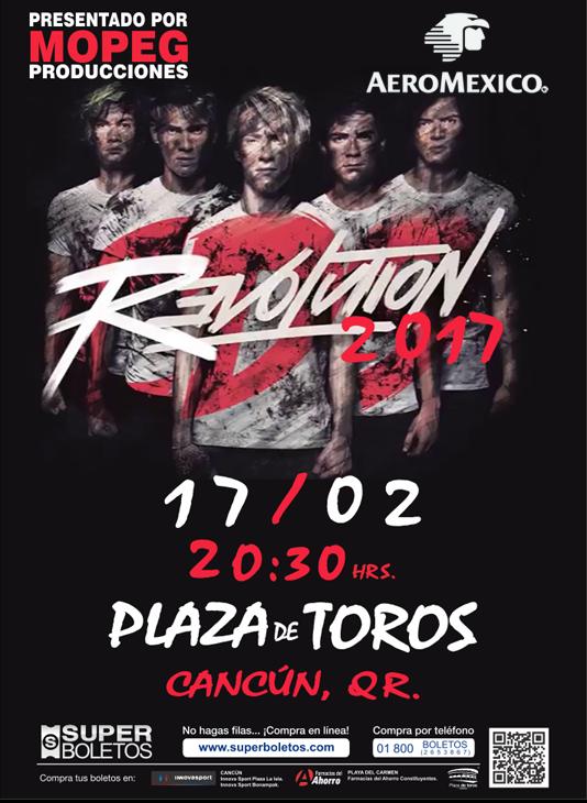 CodersLGDLOffic's tweet image. ¿CODERS DE CANCUN LISTAS PARA VIVIR EL #REVOLUTIONTOUR CON @CD9? 🙌😎👌 ¡SE LLEGO EL DIA, DISFRUTEN MUCHO EL CONCIERTO!