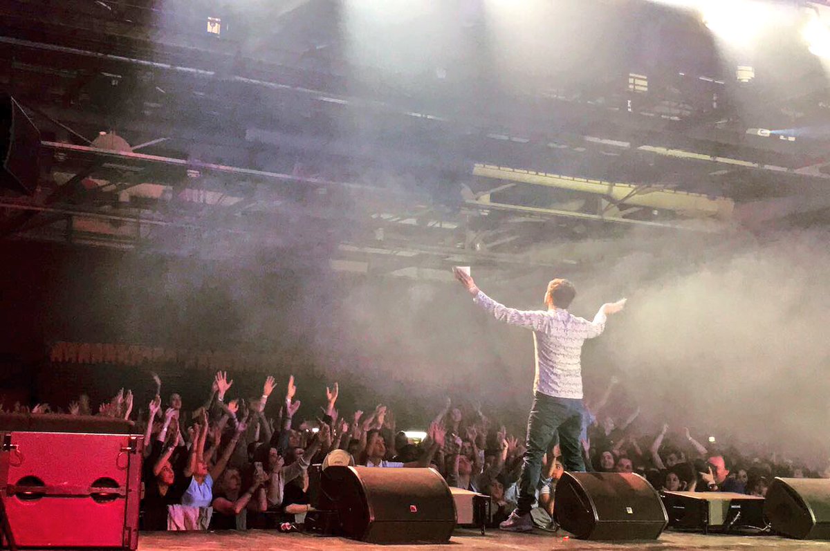 Merci Beaucoup France! 🇫🇷 ✌🏻See you next time!