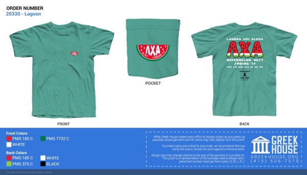 RT for a chance to win a free Watermelon Bust t-shirt!! Must be following twitter and IG (msuchops), winner will be selected Monday morning!
