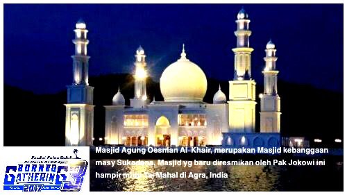 Haii haii Haii,, yums ke Ketapang, blm pernah ke kalbar kan? #westborneo @ChelseaIndo <a href="/agungLputra/">poweranger</a> 
#ez #dulor4ever