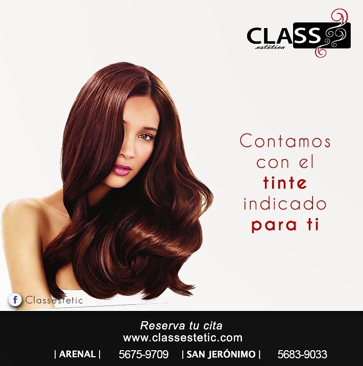 classestetic's tweet photo. Es día de encontrarse a uno mismo, es día de cambio! #BuenViernes #FelizFinde #FridayFeeling #FlashbackFriday #Color #Tintes #Classestetic https://t.co/Wa1sGLqG95