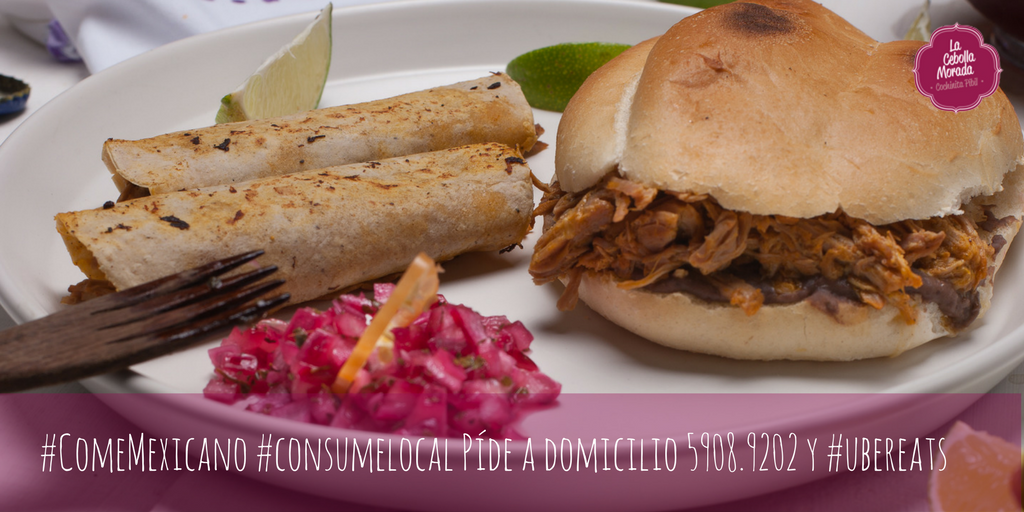 LaCebollaMorada's tweet photo. Tenemos a un valiente queriendo romper #ElRecord de las tortas ¿Podrá comerse 7? https://t.co/BQxH1gRcOT
