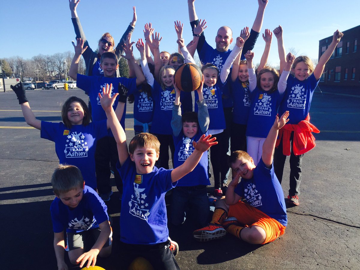 MEWolves's tweet photo. M.E. students raised over $3,000 for Leukemia &amp; Lymphoma Society! #teamashley #thinkingstudents #changingtheworld #mnschampions https://t.co/A0CywZTWOg
