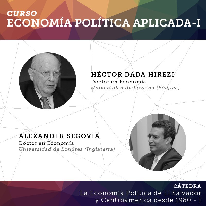 INCIDE_CA's tweet photo. #FormaciónINCIDE

Curso "Economía Política Aplicada- I"

INFO / https://t.co/i0bHd4lxtL https://t.co/kmxNaxiPl3