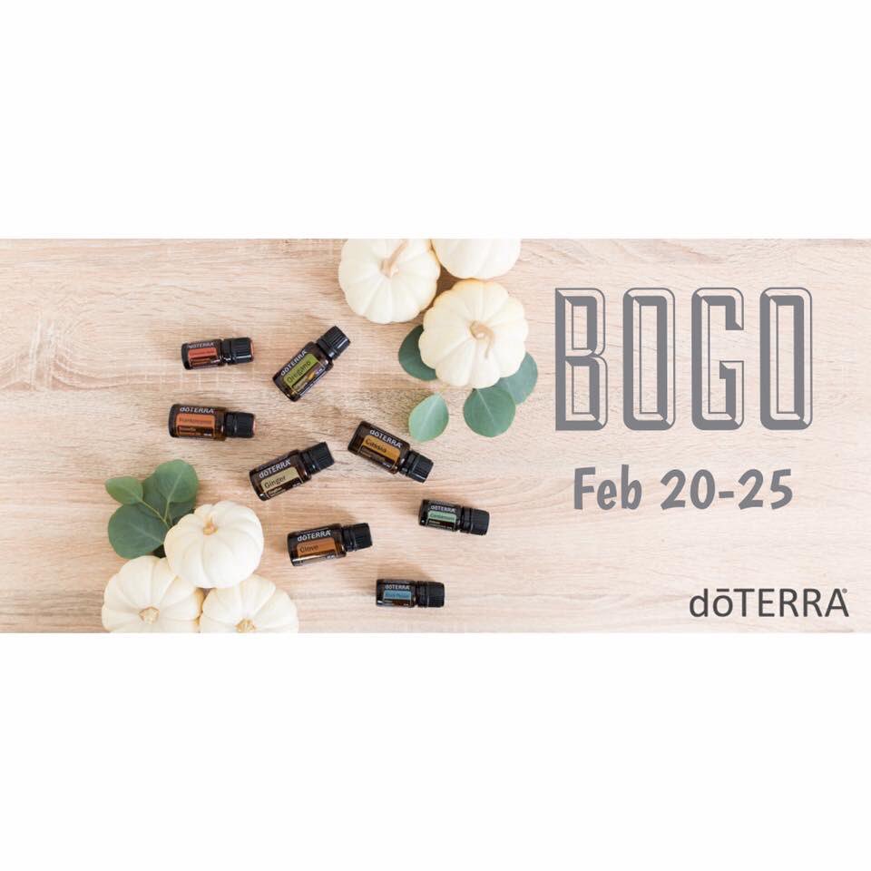 YIlluminated's tweet photo. Next week is BOGO week at @doterra! Trust us, you don't want to miss out on these sweet deals! #essentialoils #doterra https://t.co/QpQpFX7nkA