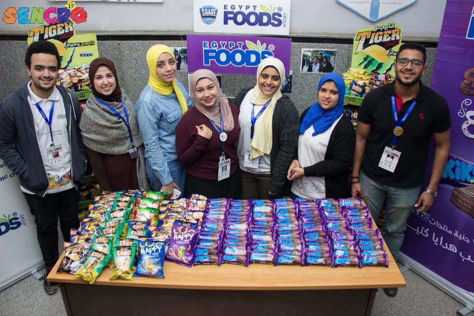SENCROEgypt's tweet photo. thanks Egypt Foods for being the catering sponsor in our first session ❤
#EGYPT_FOODS
#SENCRO
#First_session https://t.co/yAWK36EoML