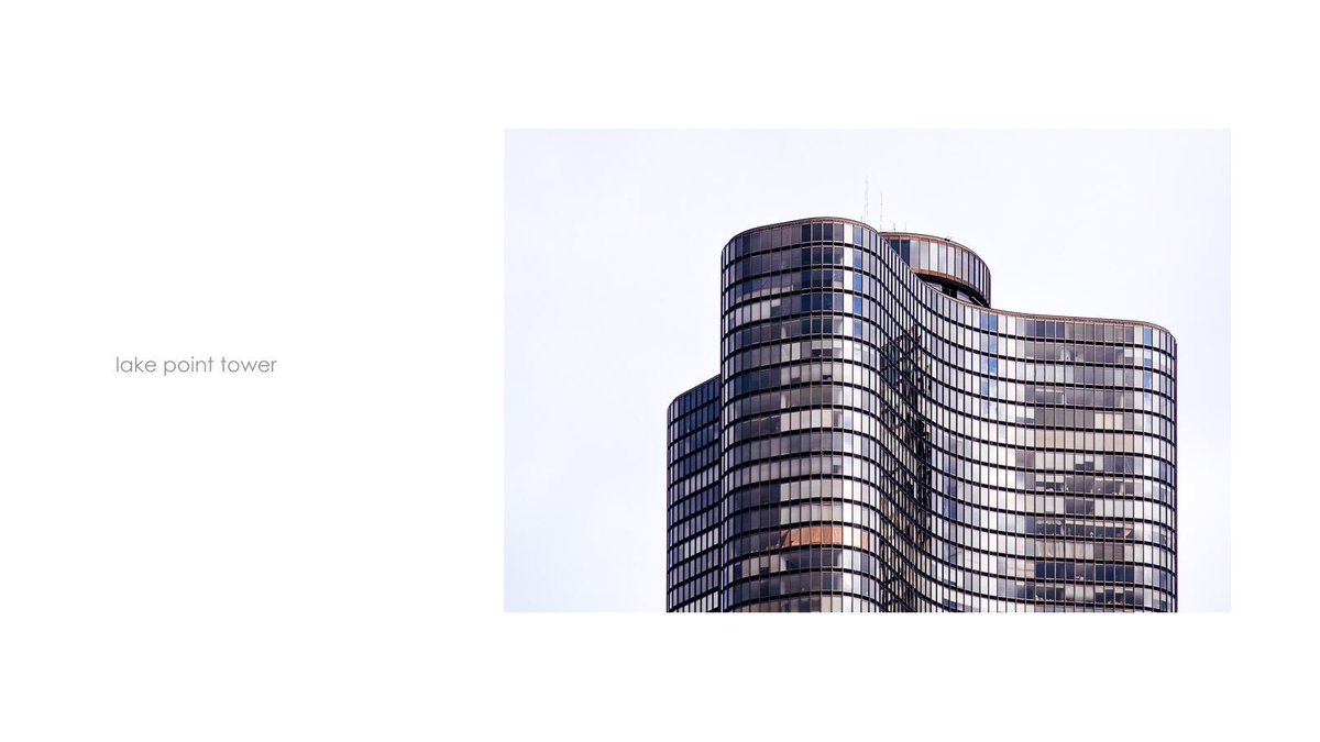 johncbuck's tweet photo. Portfolio image of the day! Happy Friday. #lakepointtower #jcbuckphoto https://t.co/uhtezswSvs https://t.co/yDiO7rHgCP