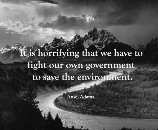 TheRickyDavila's tweet photo. Frighteningly true and thanks to *trump/Scott Pruitt, the fight just increased. #DayOfFacts https://t.co/dWZODF0VBc