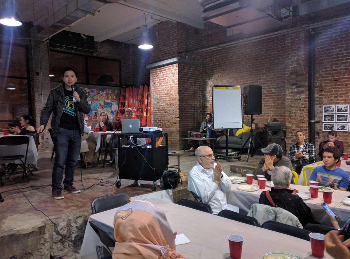 workhardpgh's tweet photo. Watch #SocialJustice #Innovation Weekend live right now. #SJIW2017
https://t.co/SNjKMyd07e https://t.co/u5qmCH92cs