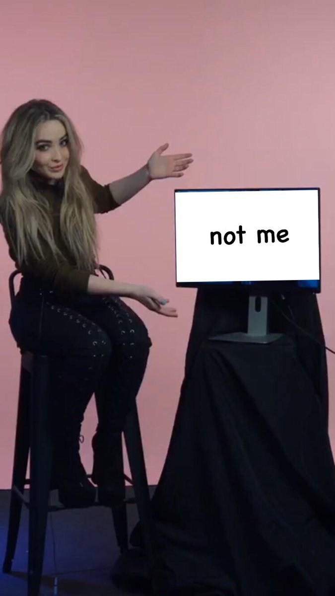 Who's gonna meet Sabrina this year?