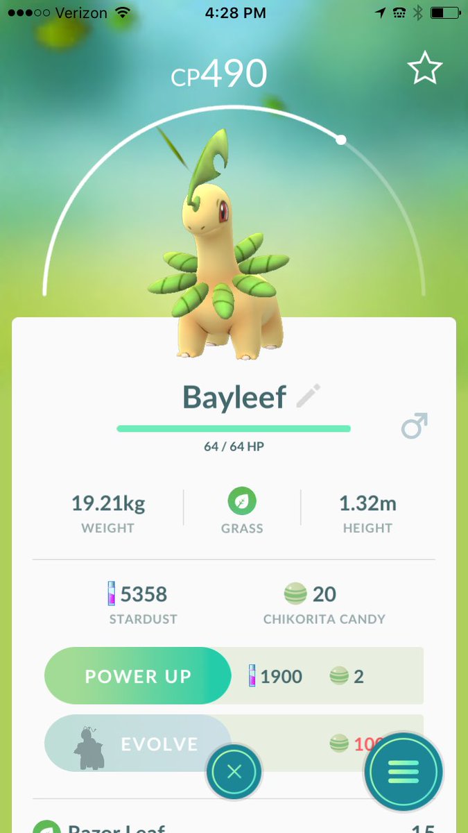 ErinWilborn's tweet photo. @teammysticsc @TeamMysticPGO @teammysticgv @PokemonGoNews #Gen2 catches of the day so far https://t.co/Yujh6ifK7L