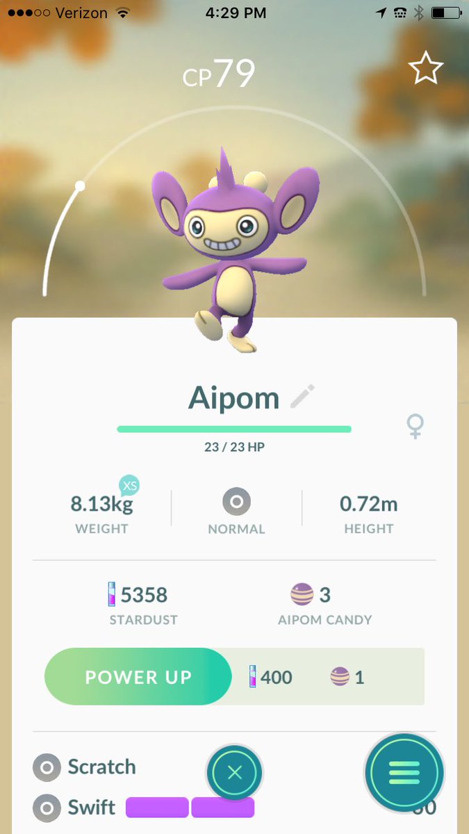 ErinWilborn's tweet photo. @teammysticsc @TeamMysticPGO @teammysticgv @PokemonGoNews #Gen2 catches of the day so far https://t.co/Yujh6ifK7L