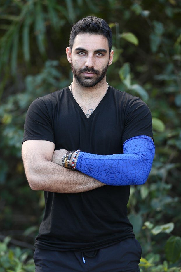 Güle güle Eser West yolun açık olsun seni ve "bad boys"larını özleyeceğiz  #Survivor