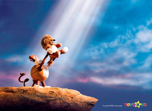 _jferrer's tweet photo. #creatividad #ad #lionking https://t.co/qr7xUVTVUh