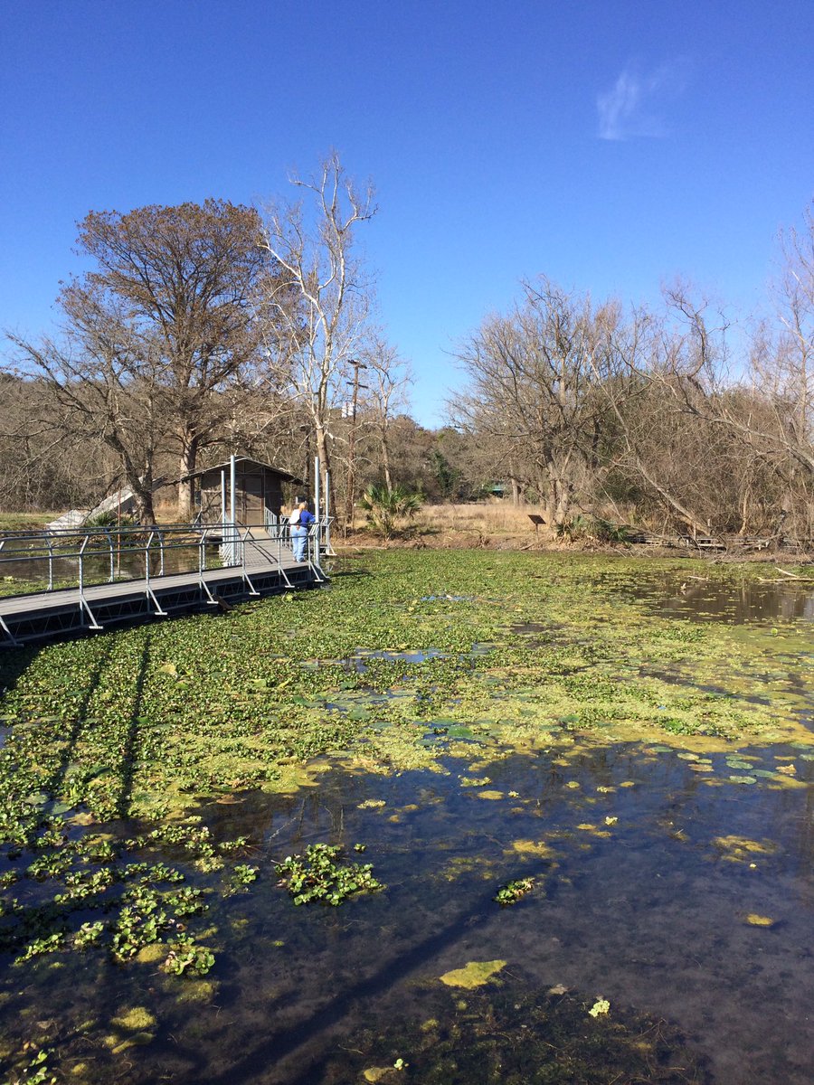 SollarsAmalia's tweet photo. Learning and exploring at our conference field trip! #IseaTX2017 https://t.co/666SG77xKy