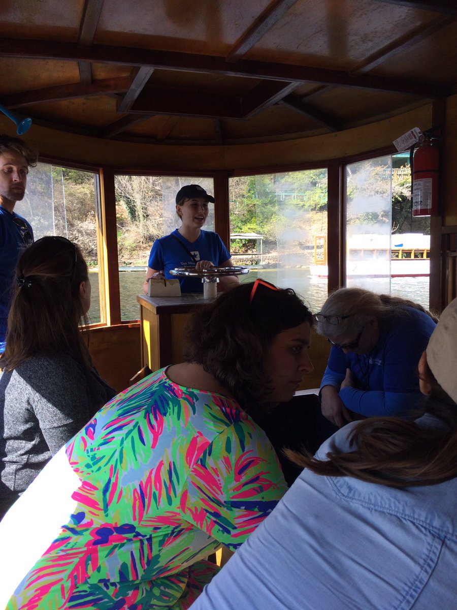 SollarsAmalia's tweet photo. Learning and exploring at our conference field trip! #IseaTX2017 https://t.co/666SG77xKy
