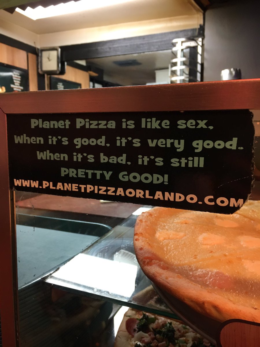 Truth #planetpizza