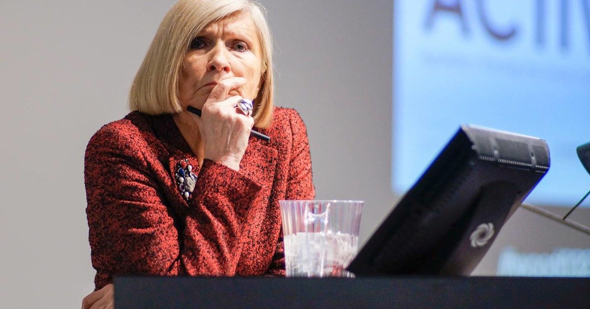 America in Populist Times: An Interview With Political Philosopher Chantal Mouffe ... buff.ly/2m3JluS