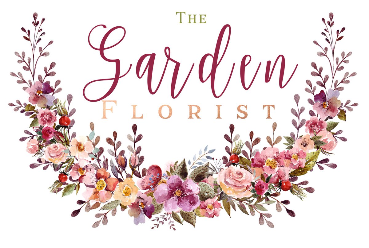 The Garden Florist (@garden_florist) on Twitter photo 