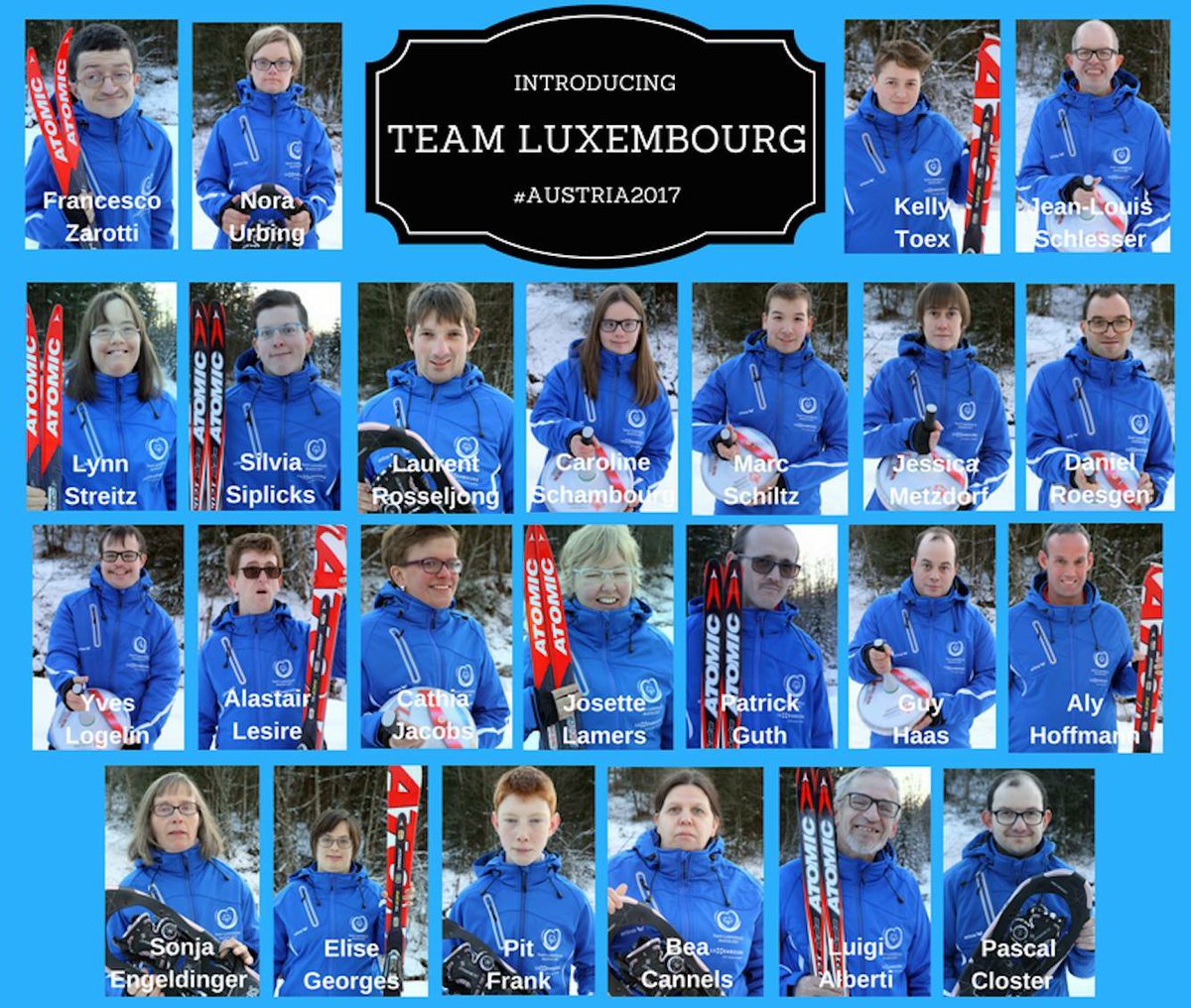 Special Olympics Lux tweet media