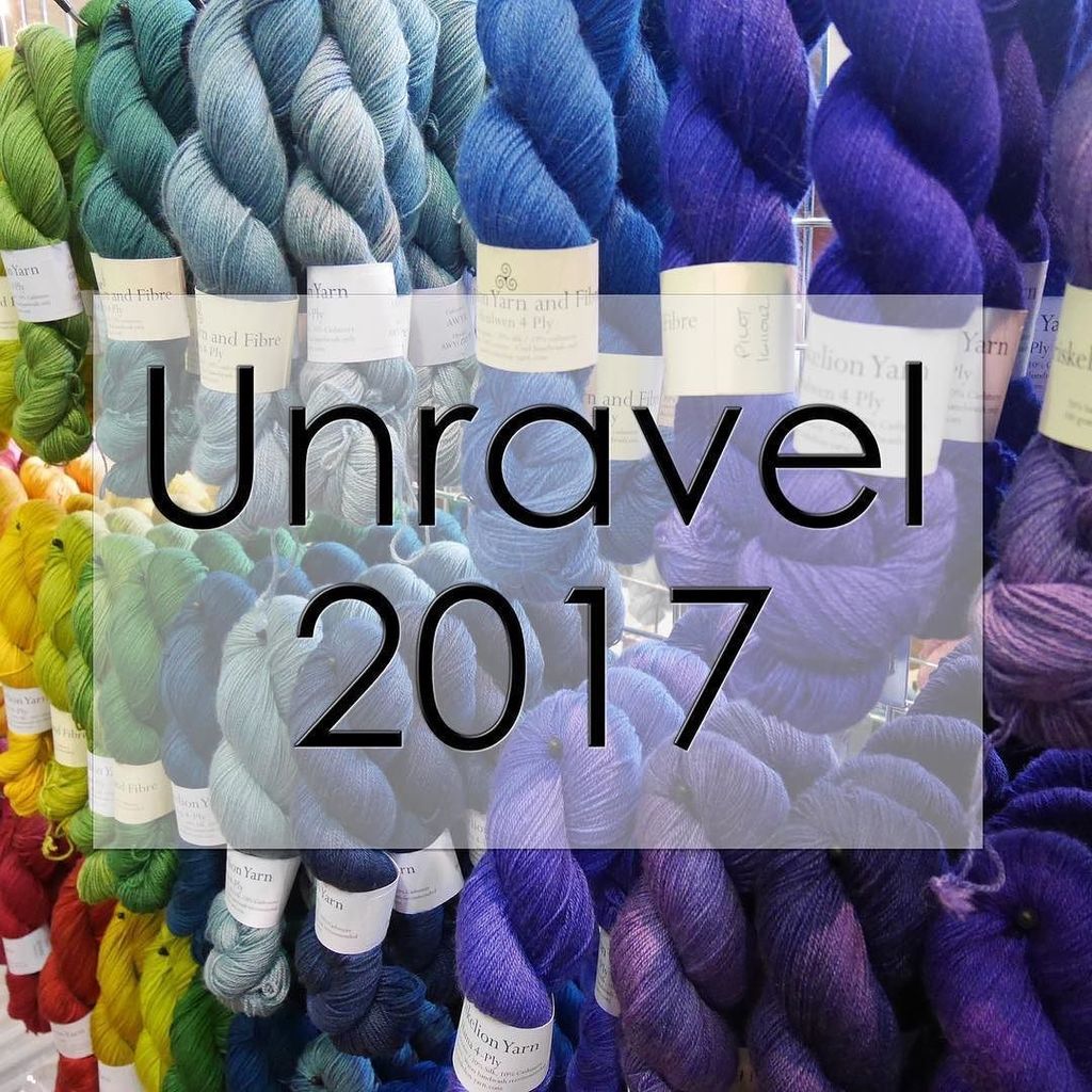 elsiepopdesigns's tweet photo. #unravel2017 blog post is now live! Still in a happy yarny bubble!
.
.
#surreycrafters #ma… https://t.co/q8UVf3yYnS https://t.co/nvd5akdMle