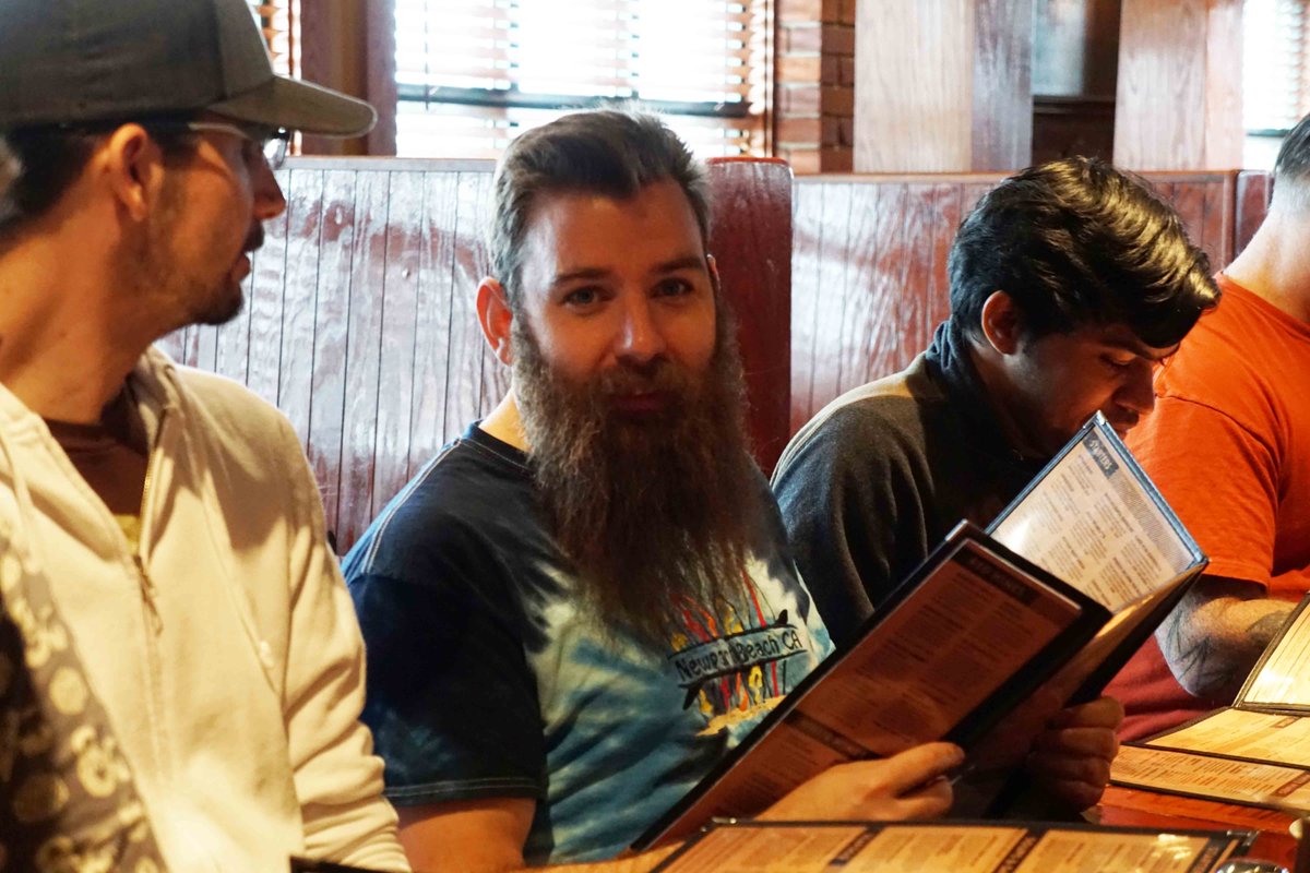 reactgames's tweet image. Today is Mark Owens last day at React! Games. We're going to miss you, buddy!