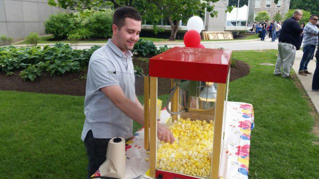 AtGoreMutual's tweet photo. Flash back to fun times at our 176th Birthday celebration on the #GoreCampus! #LifeAtGore #FBF https://t.co/htag2BdExe