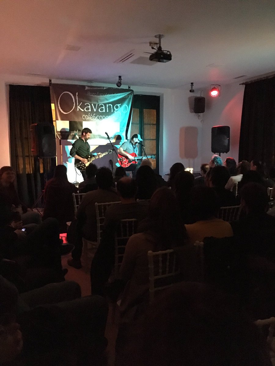 Y así comenzamos ❤️