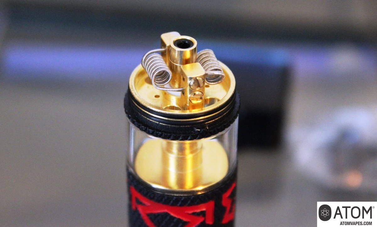 elfbar nachfüll pod läuft aus Z Max GeekVape, clearomiseur Zeus Max Sub Ohm main image 1