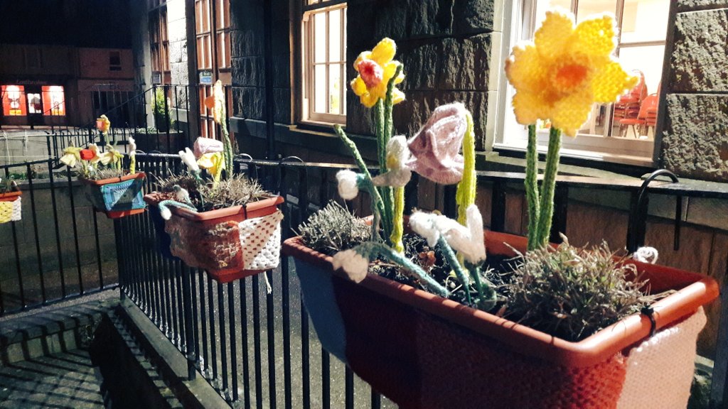 f_e_arnold's tweet photo. Congrats to everyone involved #BedlingtonCreatives stunning artwork  &amp; warm welcome @BedlingtonComm all weekend #ACEsupported #Bedlington https://t.co/Sj4kQFdka8